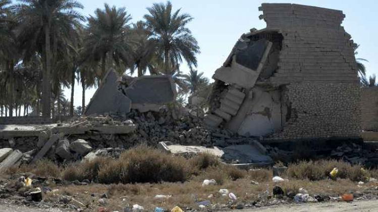 IRAQ-CONFLICT-IS-FAMILIES
